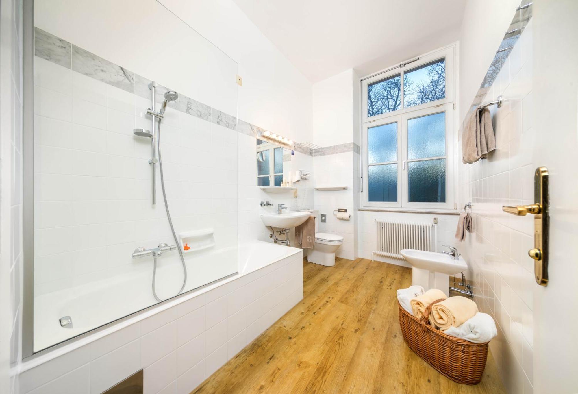 Standard Double Room Plus with Access to the Thermal Spa