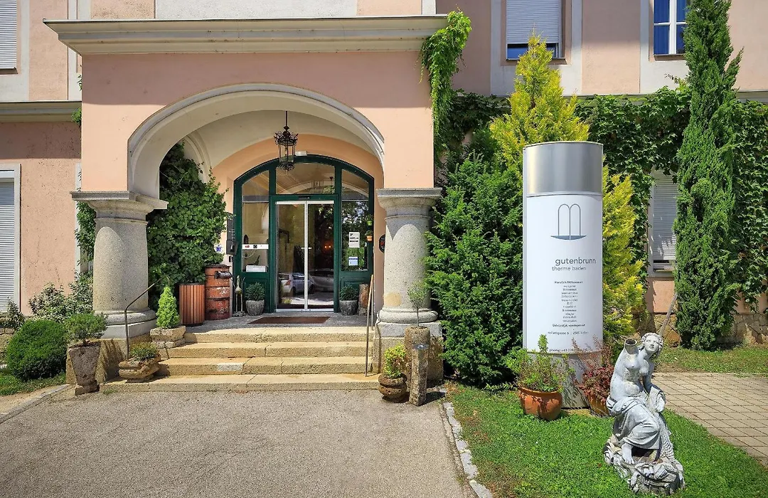 Das Gutenbrunn Thermen & Sporthotel Small Retreat-1